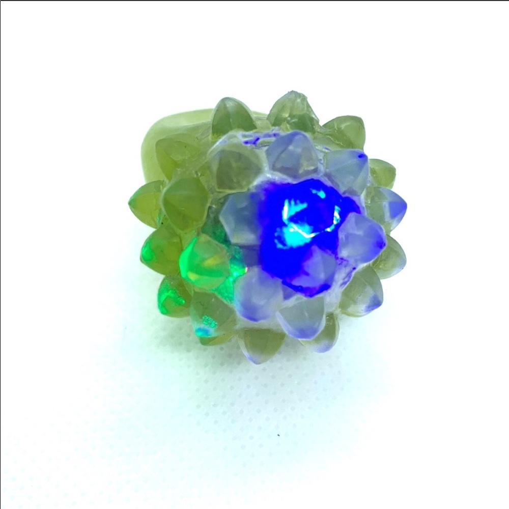 Toy Ring Light Up